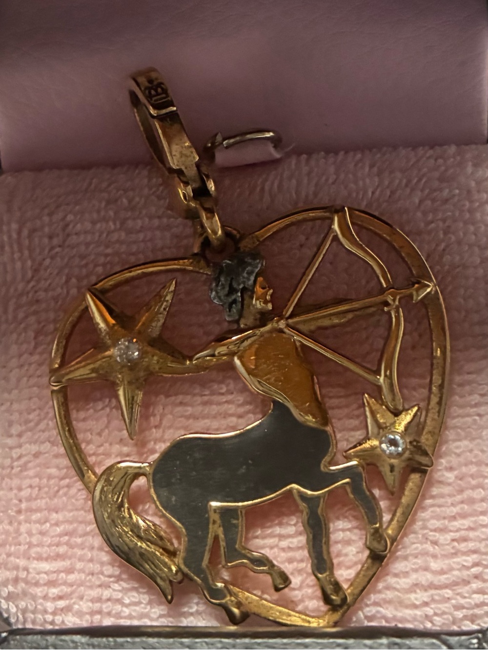 Juicy Couture Charm